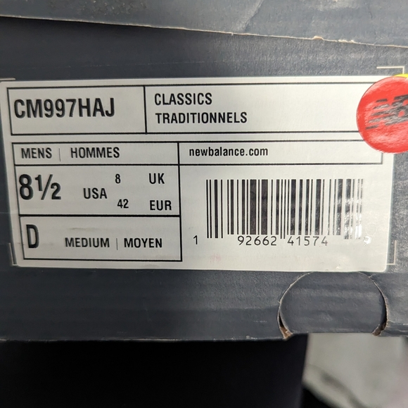 New Balance 997 - Picture 2 of 3